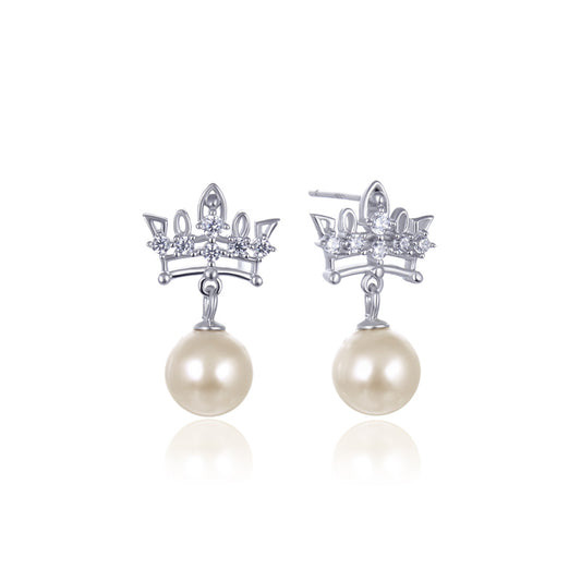 How much are real pearl earrings