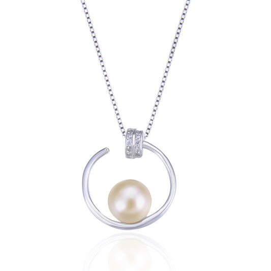 How much does a freshwater pearl necklace cost