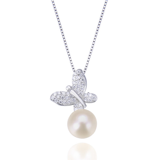 How much does real pearl necklace cost