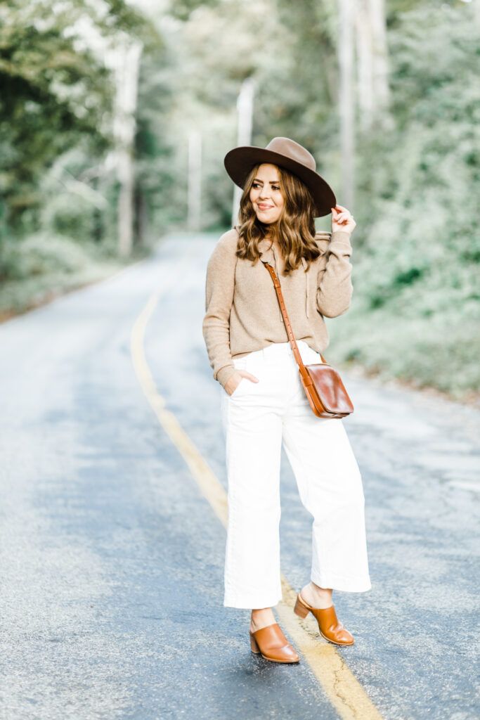 4 ideas for transitioning your summer pieces into fall