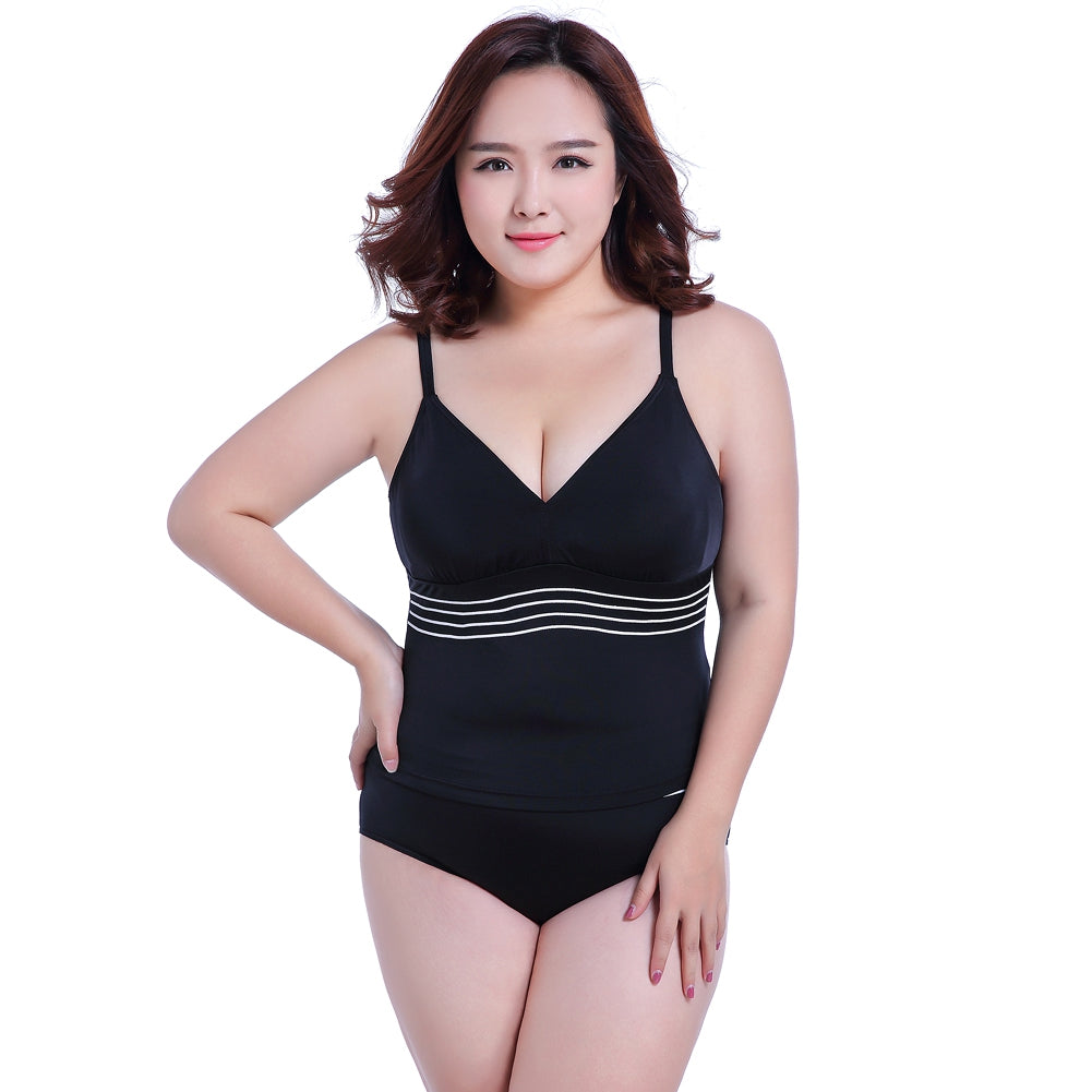 Two Piece Maternity Swimsuit