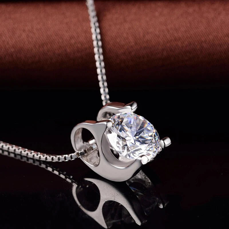 𝐂𝐡𝐫𝐢𝐬𝐭𝐦𝐚𝐬 𝐆𝐢𝐟𝐭 𝐍𝐞𝐜𝐤𝐥𝐚𝐜𝐞 𝐅𝐨𝐫 𝐇𝐞𝐫 - 𝕮𝖍𝖎𝖈𝖚𝖙𝖊