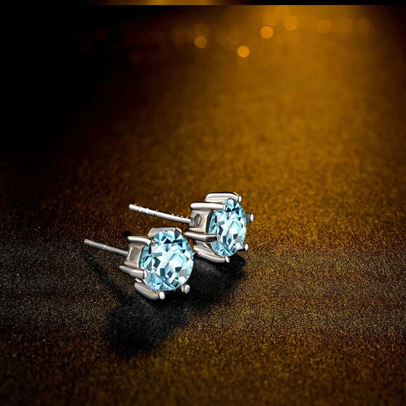 𝐁𝐥𝐮𝐞 𝐓𝐨𝐩𝐚𝐳 𝐄𝐚𝐫𝐫𝐢𝐧𝐠 𝐒𝐭𝐮𝐝𝐬 - 𝕮𝖍𝖎𝖈𝖚𝖙𝖊