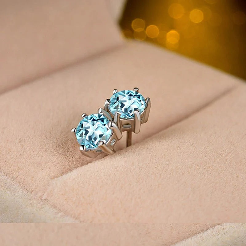 𝐁𝐥𝐮𝐞 𝐓𝐨𝐩𝐚𝐳 𝐄𝐚𝐫𝐫𝐢𝐧𝐠 𝐒𝐭𝐮𝐝𝐬 - 𝕮𝖍𝖎𝖈𝖚𝖙𝖊