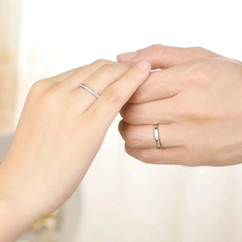 𝐇𝐨𝐰 𝐌𝐮𝐜𝐡 𝐀𝐫𝐞 𝐖𝐞𝐝𝐝𝐢𝐧𝐠 𝐑𝐢𝐧𝐠𝐬? - 𝕮𝖍𝖎𝖈𝖚𝖙𝖊