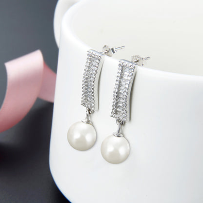 How much does real pearl earrings cost