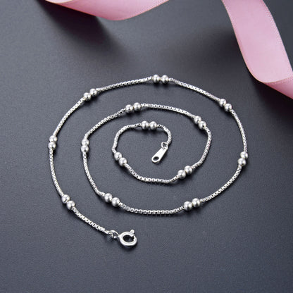 How much is sterling silver chain