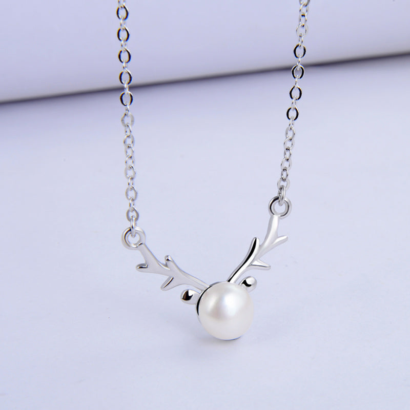 How much is a true pearl necklace worth