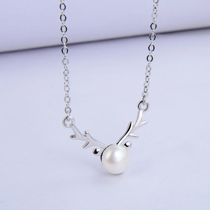 How much is a true pearl necklace worth