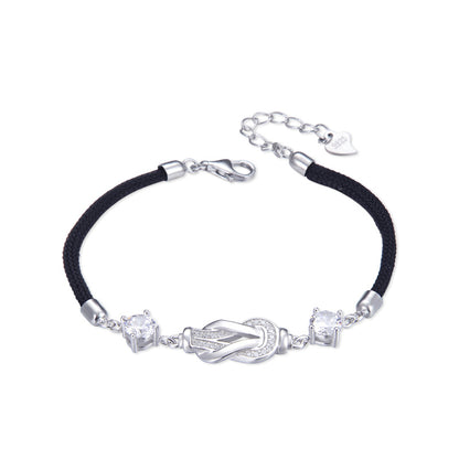 Rope bracelets for teen girls