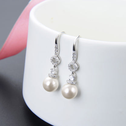 How much do pearl earrings cost