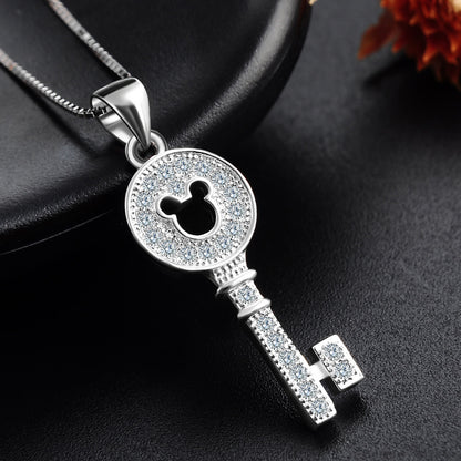 Are the giving keys sterling silver