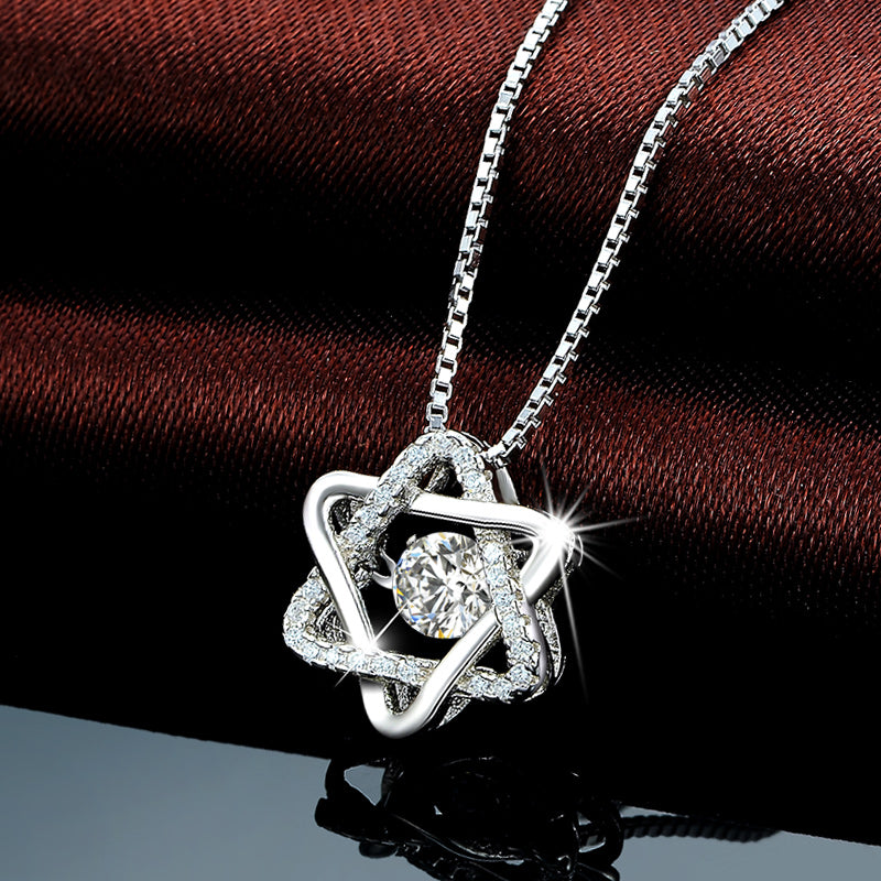 Breathtaking silver pendant jewelry sterling