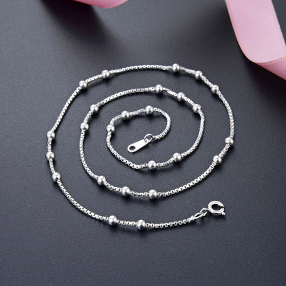 What is the strongest sterling silver chain