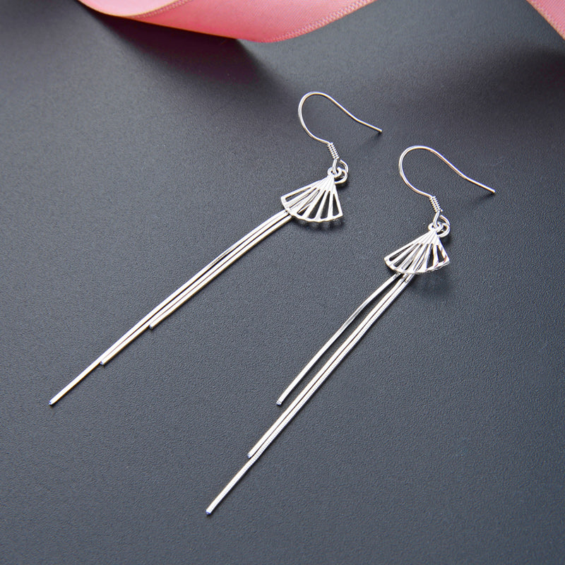 Delicate fish hook earrings bulk