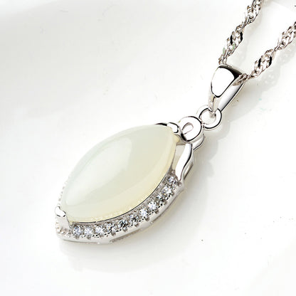 Fantastic silver pendant jewelry