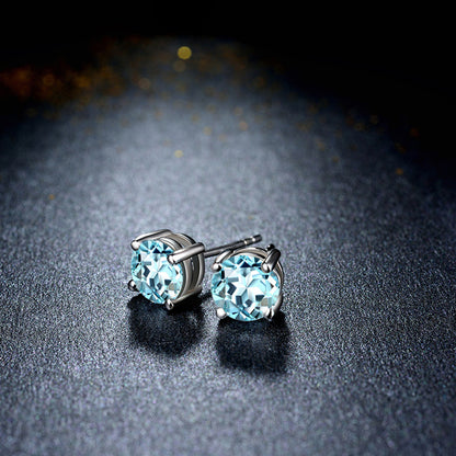 Earrings to wear with diamond studs