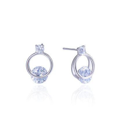 How much does sterling silver earrings cost