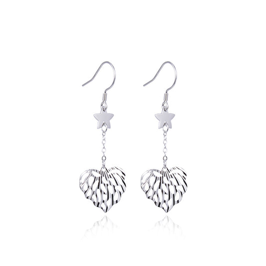 Daily use hook earrings for wedding
