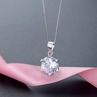 Best quality silver necklace