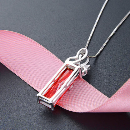 High quality sterling silver necklaces
