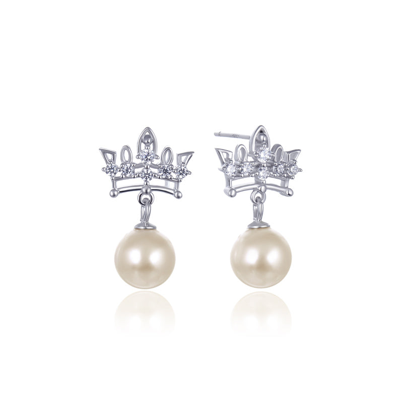 How much are real pearl earrings