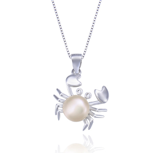 How much is a natural pearl necklace worth