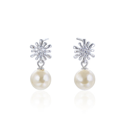 How to buy real pearl earrings