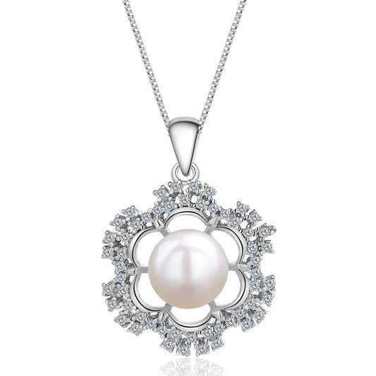 Diy pearl necklace ideas