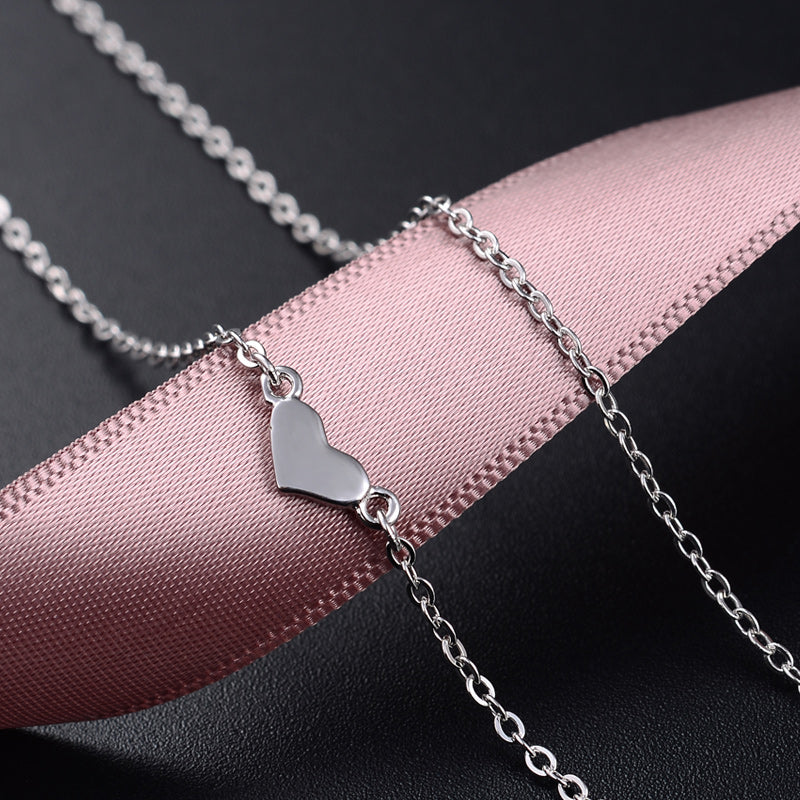 Delicate pendant necklace buy