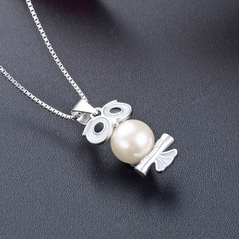 How much is a natural pearl necklace