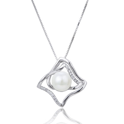 How much is a cultured pearl necklace worth