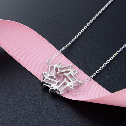 Necklace for her birthday best friend female
