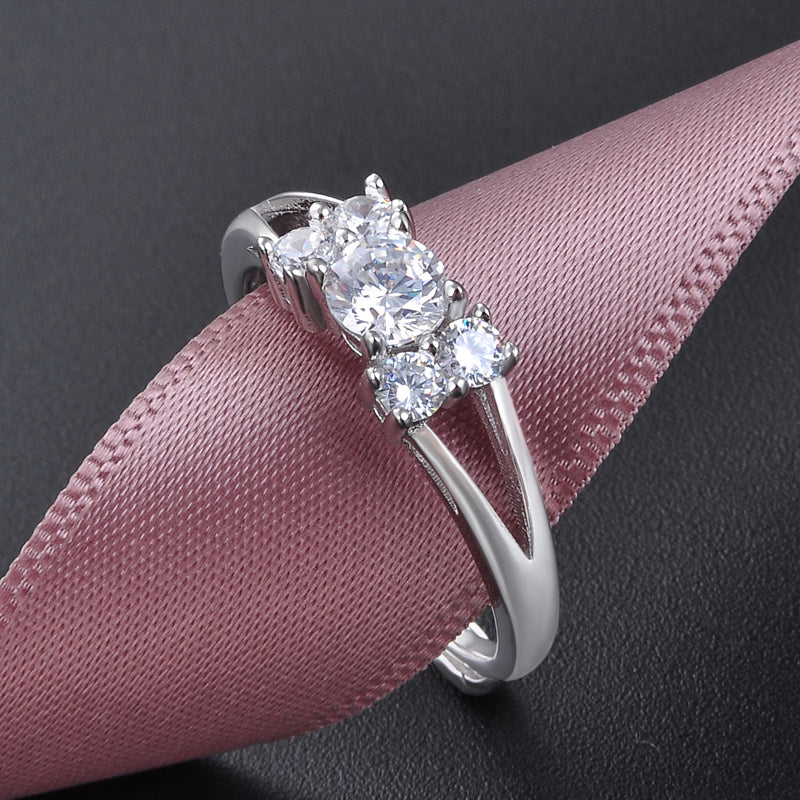 High end engagement ring brands