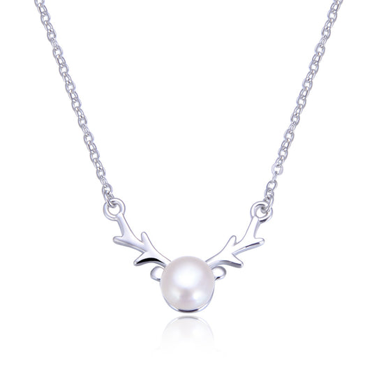 How much is a true pearl necklace worth