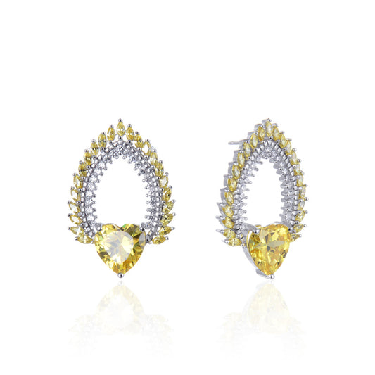 Earrings jewellery for wedding