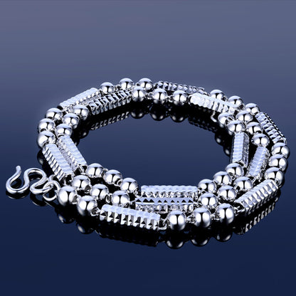 Delicate silver chain wholesale