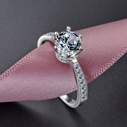 how to wear engagement ring on wedding day