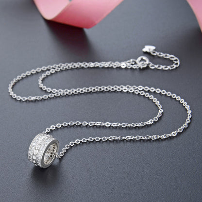 Stunning sterling silver pendant