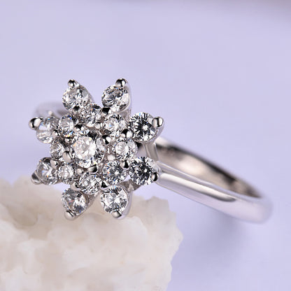 Delicate engagement rings london