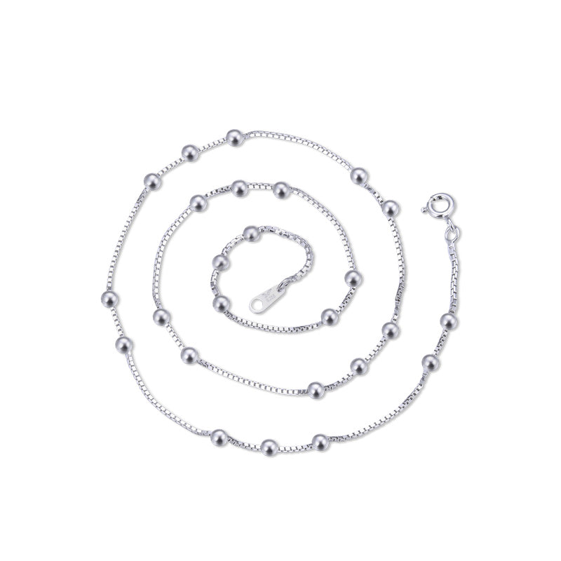 What is the strongest sterling silver chain