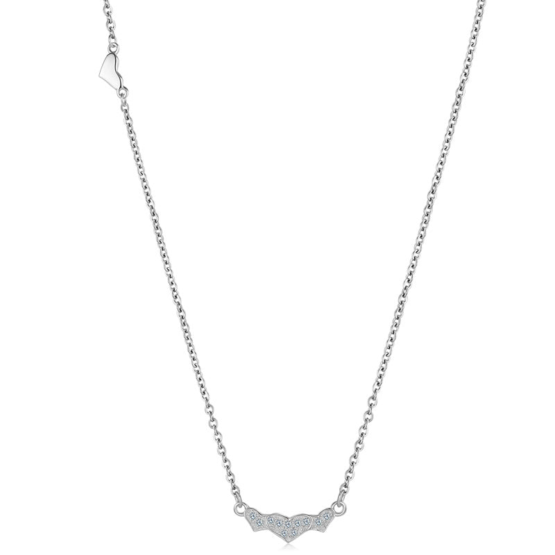 Delicate pendant necklace buy