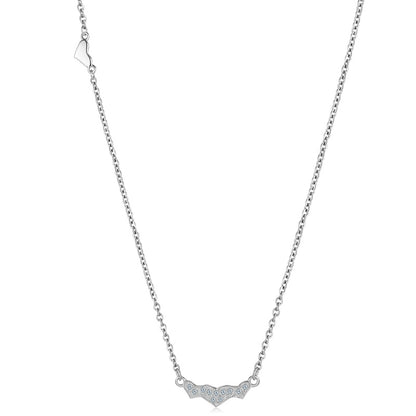 Delicate pendant necklace buy