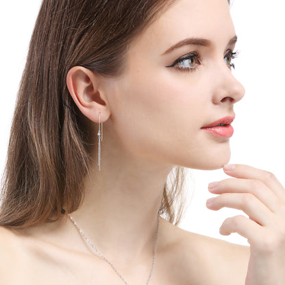 Are threader earrings comfortable