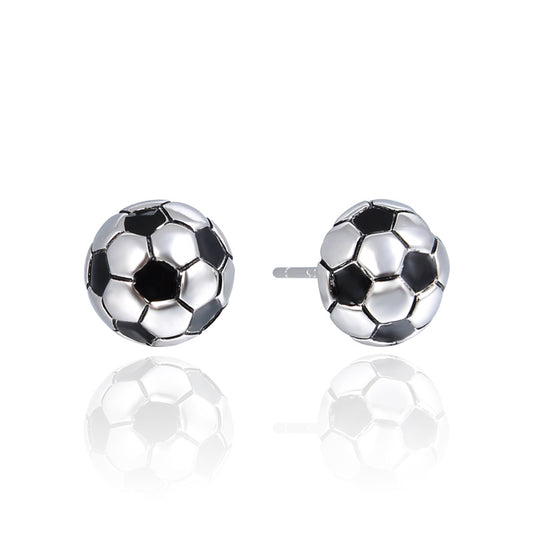 How to get ball stud earrings