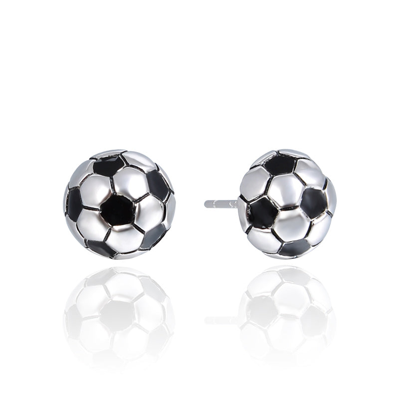 How to get ball stud earrings