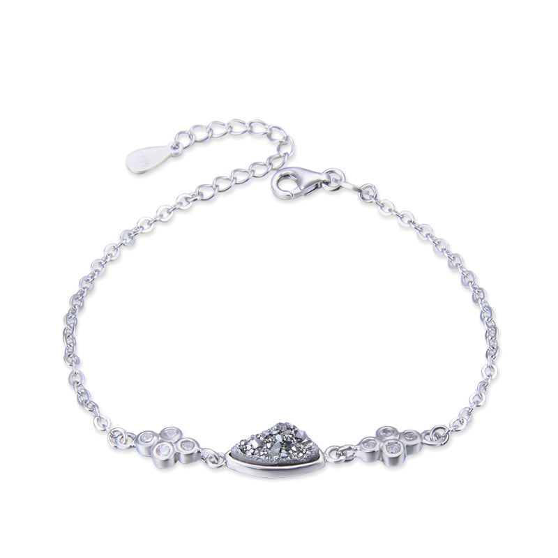 Silver bracelet design for girl with price