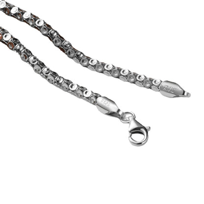 Cuban silver chain price