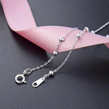 Good quality silver chain