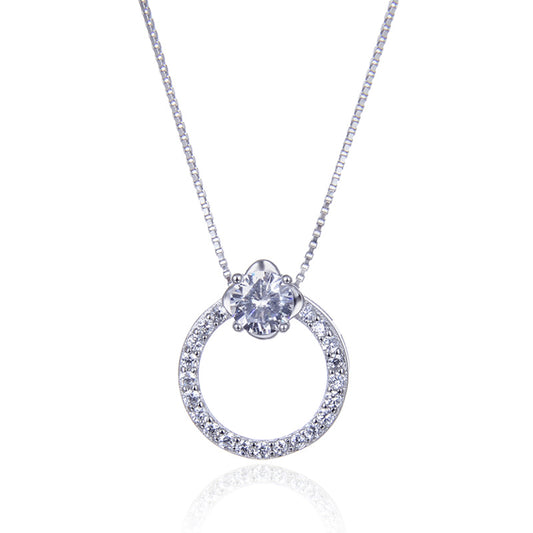 Best quality sterling silver necklace